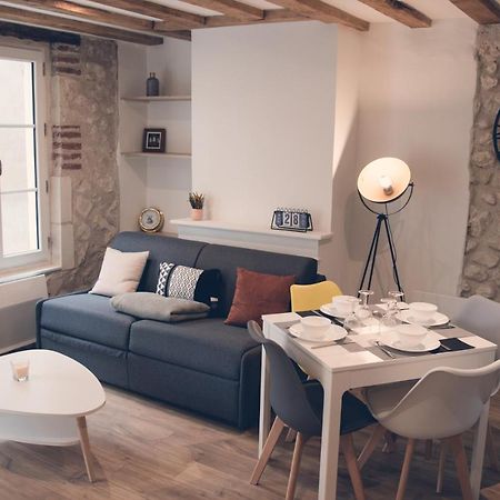 Les Belles Pierres - Hypercentre Appartement Amboise Buitenkant foto