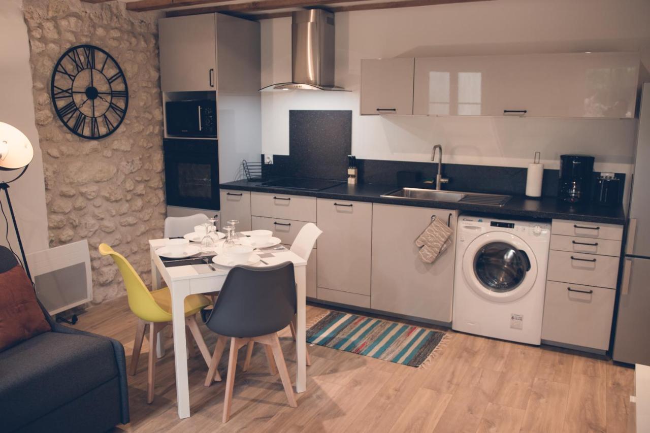 Les Belles Pierres - Hypercentre Appartement Amboise Buitenkant foto